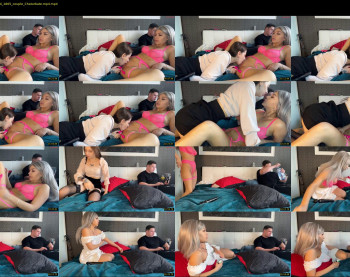 anna13121312 — 7 minute Chaturbate couple cam show recording, 720p, Aug 6, 2024