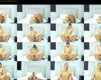 annieandstefan — 16 minute Chaturbate couple cam show recording, 720p, Aug 6, 2024