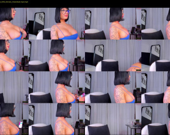 antonella_silva — 120 minute Chaturbate female cam show recording, 720p, Aug 7, 2024
