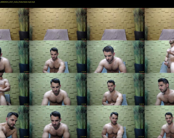 antoniovalentinidiamond — 77 minute Chaturbate male cam show recording, 720p, Aug 6, 2024