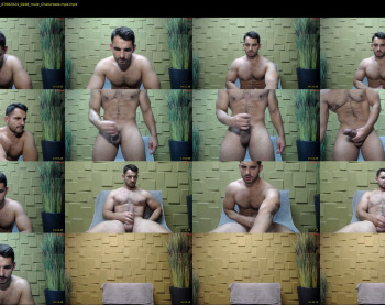 antoniovalentinidiamond — 37 minute Chaturbate male cam show recording, 720p, Aug 7, 2024