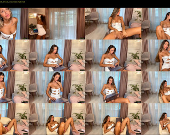 anyarayne — 58 minute Chaturbate female cam show recording, 720p, Aug 6, 2024