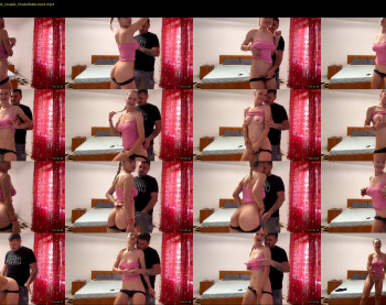 aryana14 — 20 minute Chaturbate couple cam show recording, 720p, Aug 6, 2024