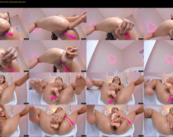ashly_glow — 18 minute Chaturbate female cam show recording, 720p, Aug 6, 2024