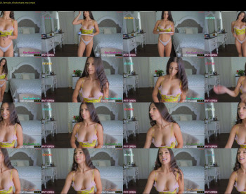 aspenwild — 12 minute Chaturbate female cam show recording, 720p, Aug 6, 2024