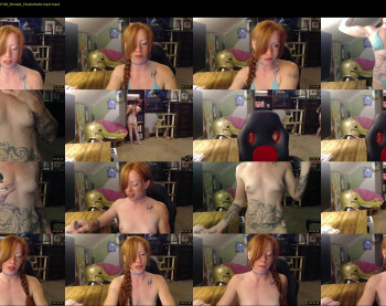 astraeasiren — 79 minute Chaturbate female cam show recording, 720p, Aug 6, 2024