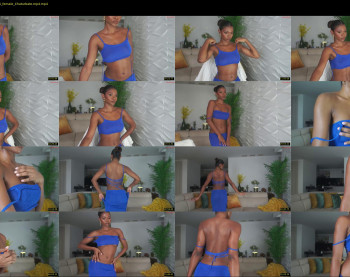 astrea_1 — 63 minute Chaturbate female cam show recording, 720p, Aug 6, 2024