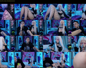 aurora_radiance — 120 minute Chaturbate couple cam show recording, 720p, Aug 7, 2024