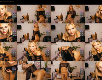 beanco_ — 40 minute Chaturbate female cam show recording, 720p, Aug 7, 2024