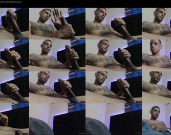 bigbacs — 94 minute Chaturbate male cam show recording, 720p, Aug 6, 2024