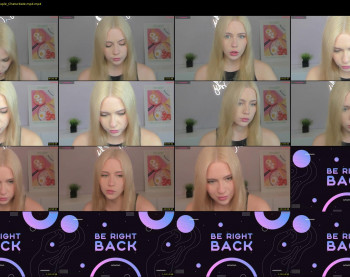 bjliki — 102 minute Chaturbate couple cam show recording, 720p, Aug 6, 2024