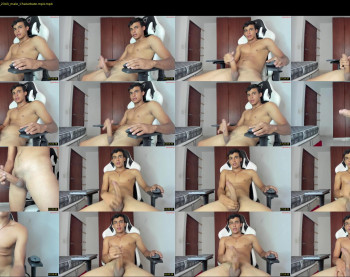 bjonr_haward — 43 minute Chaturbate male cam show recording, 720p, Aug 6, 2024