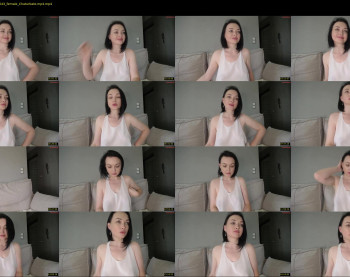 blueeyeess — 19 minute Chaturbate female cam show recording, 720p, Aug 6, 2024