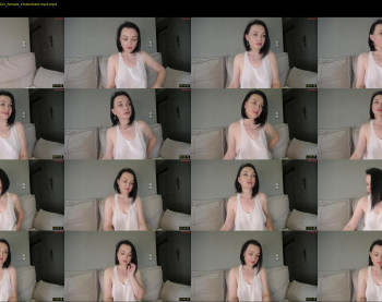 blueeyeess — 28 minute Chaturbate female cam show recording, 720p, Aug 6, 2024
