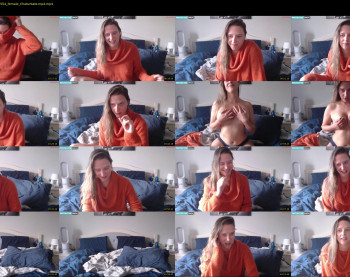 bluexstacey — 56 minute Chaturbate female cam show recording, 720p, Aug 6, 2024