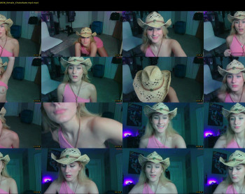 briadominick — 44 minute Chaturbate couple cam show recording, 720p, Aug 6, 2024