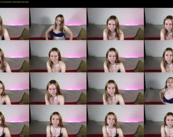 brooke_evans_ — 7 minute Chaturbate female cam show recording, 720p, Aug 6, 2024