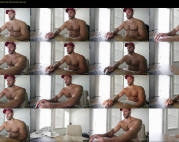 brucestryker — 99 minute Chaturbate male cam show recording, 720p, Aug 6, 2024