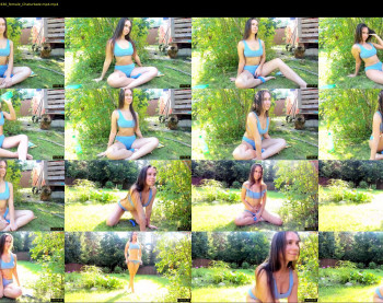 camillabenz — 121 minute Chaturbate female cam show recording, 720p, Aug 6, 2024