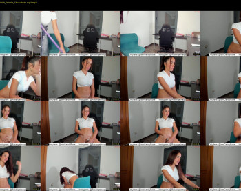 candy_rose_ — 38 minute Chaturbate female cam show recording, 720p, Aug 7, 2024