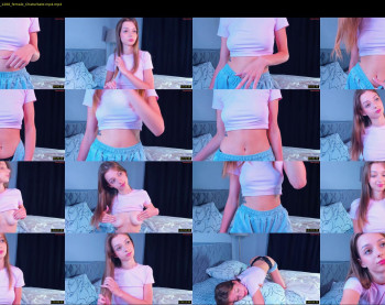 candy_sandy_ — 120 minute Chaturbate female cam show recording, 720p, Aug 6, 2024