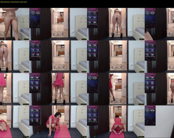 carmela_fox — 120 minute Chaturbate female cam show recording, 720p, Aug 6, 2024