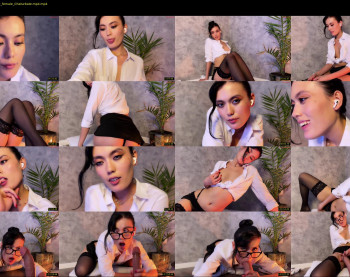 chasmic — 95 minute Chaturbate female cam show recording, 720p, Aug 6, 2024