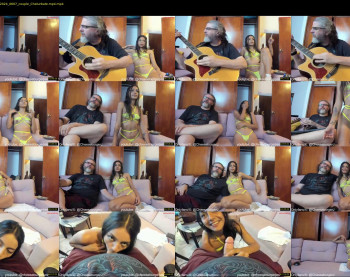 cheeseburgerjesus — 54 minute Chaturbate couple cam show recording, 480p, Aug 6, 2024