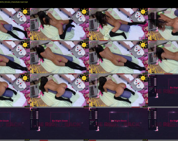 cherrycreme — 22 minute Chaturbate female cam show recording, 720p, Aug 7, 2024