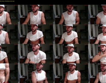 cloud900x — 20 minute Chaturbate male cam show recording, 480p, Aug 7, 2024