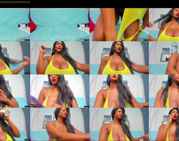 crazy_addixtion — 6 minute Chaturbate female cam show recording, 720p, Aug 6, 2024