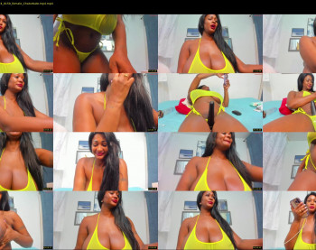 crazy_addixtion — 65 minute Chaturbate female cam show recording, 720p, Aug 7, 2024
