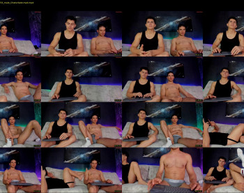 crhistian1_ — 53 minute Chaturbate male cam show recording, 720p, Aug 6, 2024