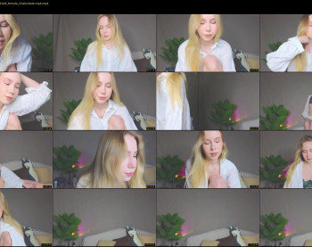 cuute_angell — 83 minute Chaturbate female cam show recording, 720p, Aug 6, 2024