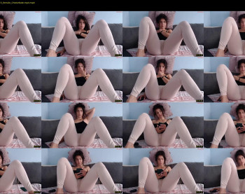 dara6761 — 9 minute Chaturbate female cam show recording, 720p, Aug 6, 2024