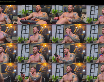 davidd_blake — 30 minute Chaturbate male cam show recording, 720p, Aug 6, 2024