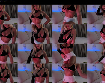 dee_nise — 120 minute Chaturbate female cam show recording, 720p, Aug 6, 2024