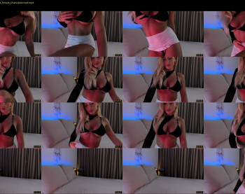 dee_nise — 10 minute Chaturbate female cam show recording, 720p, Aug 6, 2024