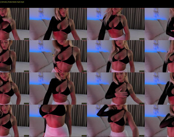 dee_nise — 25 minute Chaturbate female cam show recording, 720p, Aug 6, 2024