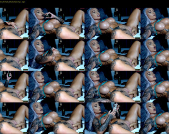 dee_waters — 7 minute Chaturbate female cam show recording, 720p, Aug 6, 2024