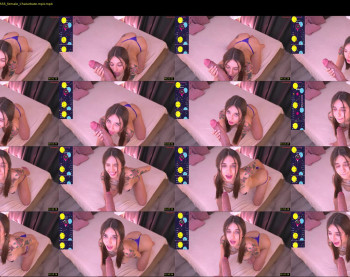 deeptalkss_ — 4 minute Chaturbate female cam show recording, 720p, Aug 6, 2024