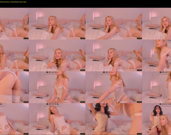 divine_lights — 18 minute Chaturbate couple cam show recording, 720p, Aug 7, 2024
