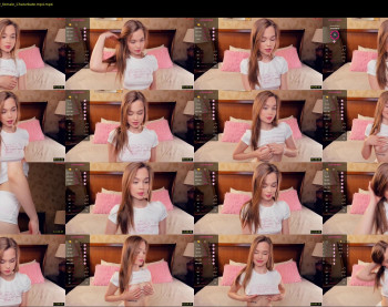 dollorrie — 24 minute Chaturbate couple cam show recording, 720p, Aug 6, 2024