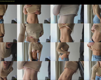 donnna19 — 120 minute Chaturbate female cam show recording, 720p, Aug 6, 2024