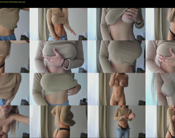 donnna19 — 110 minute Chaturbate female cam show recording, 720p, Aug 6, 2024