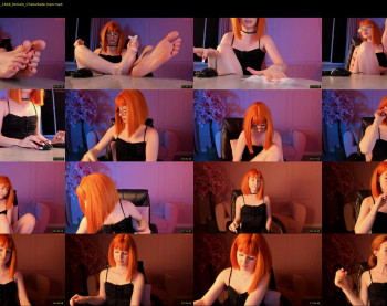 dorothygilbert — 13 minute Chaturbate female cam show recording, 720p, Aug 6, 2024