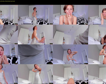 elannand — 120 minute Chaturbate female cam show recording, 720p, Aug 6, 2024