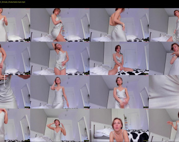 elannand — 42 minute Chaturbate female cam show recording, 720p, Aug 6, 2024