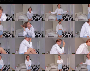 elannand — 63 minute Chaturbate female cam show recording, 720p, Aug 6, 2024