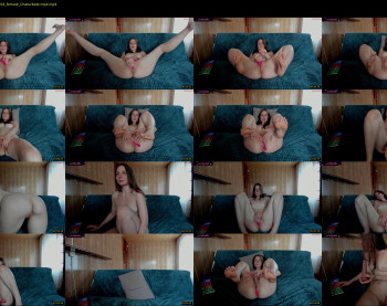 elisadikotti — 55 minute Chaturbate couple cam show recording, 720p, Aug 6, 2024